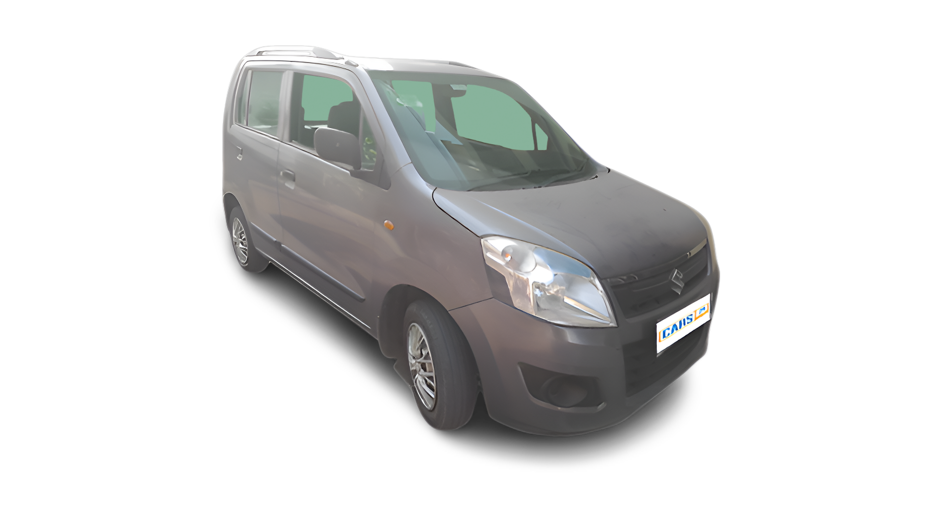 2013 Maruti Wagon R 1.0 - Hatchback - Petrol - Manual - ₹2.30 lakh